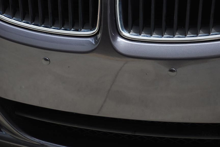 Diy Fix For Bracket Holes On Front Bumper